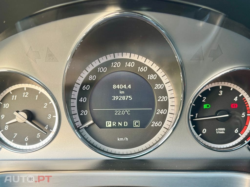 Mercedes-Benz E 250 AMG cx.7G Tronic