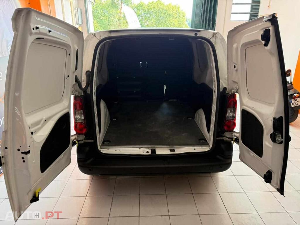 Citroen Berlingo BlueHDI