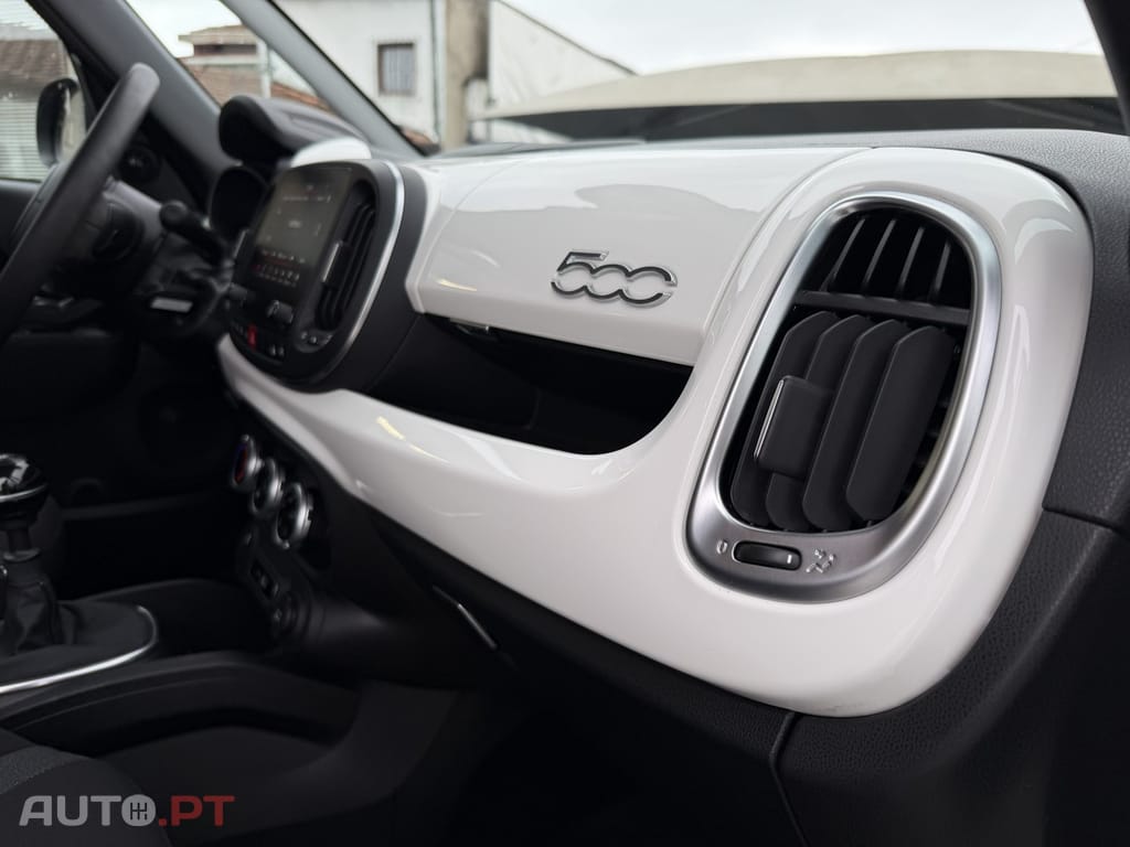 Fiat 500L 1.3 MJ Cross