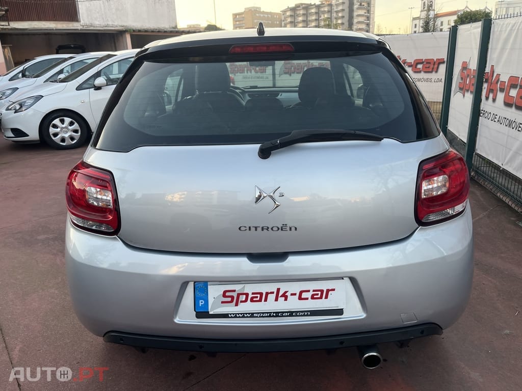 Citroen DS3 1.2 VTi Chic