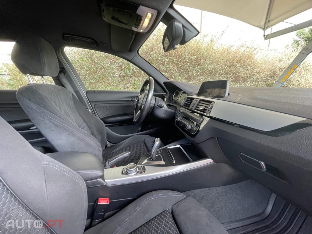 BMW 118 i Pack M Auto
