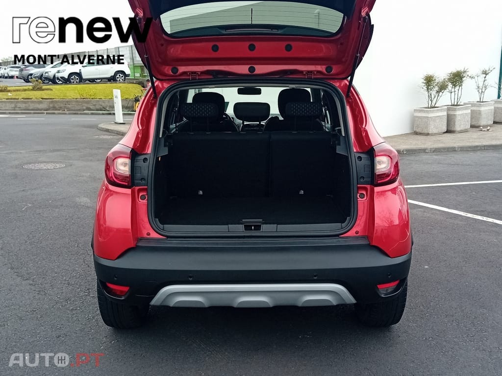 Renault Captur Exclusive