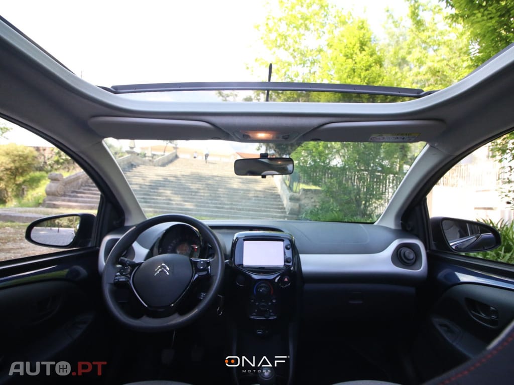 Citroen C1 Airscape 1.0 VTi Feel