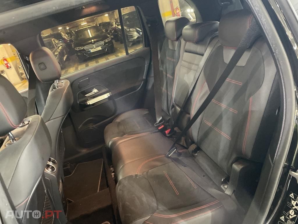 Mercedes-Benz GLB 200 d AMG Line