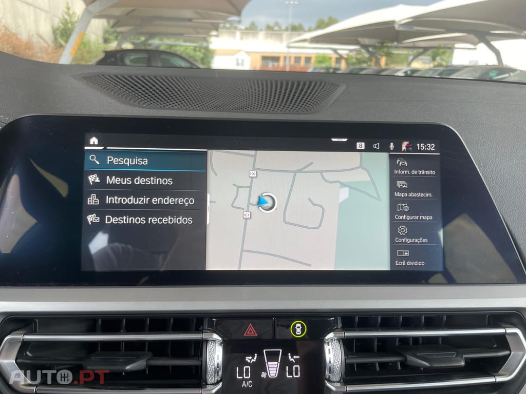 BMW 330 e iPerformance Advantage