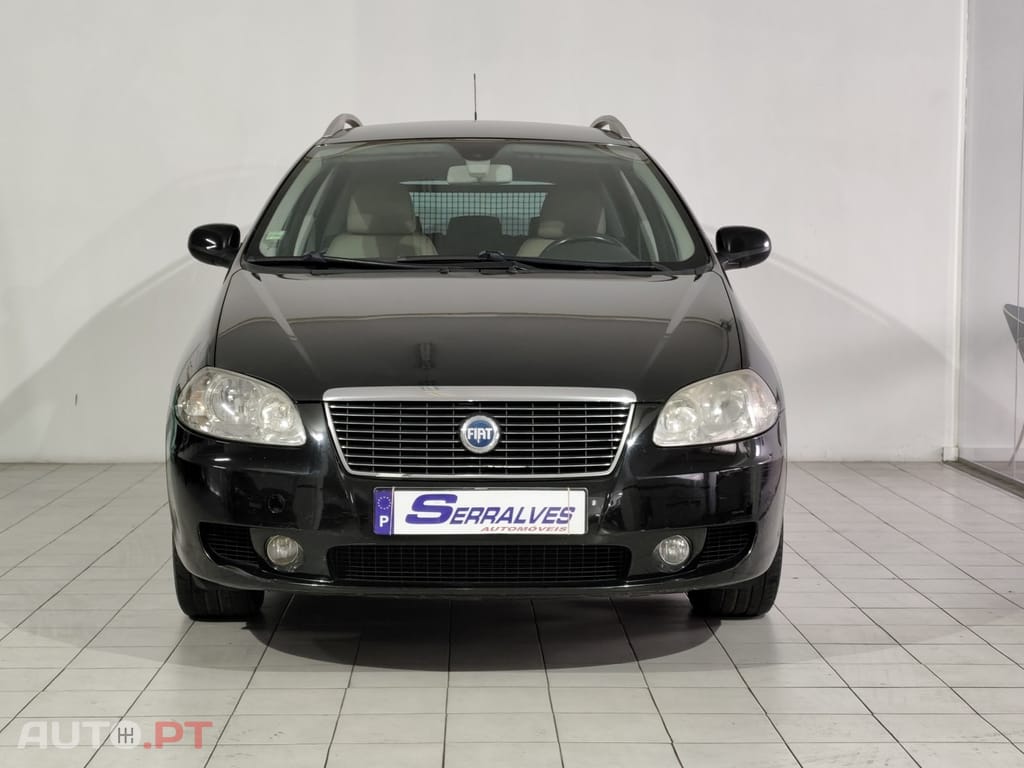 Fiat Croma 1.9 M-Jet Emotion