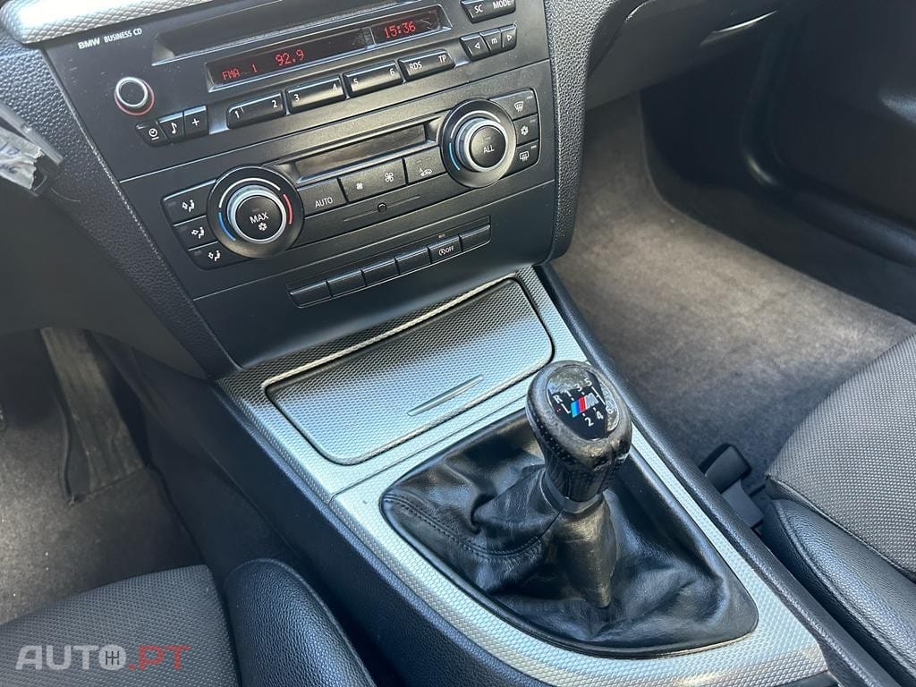 BMW 118 D COUPE PACK M