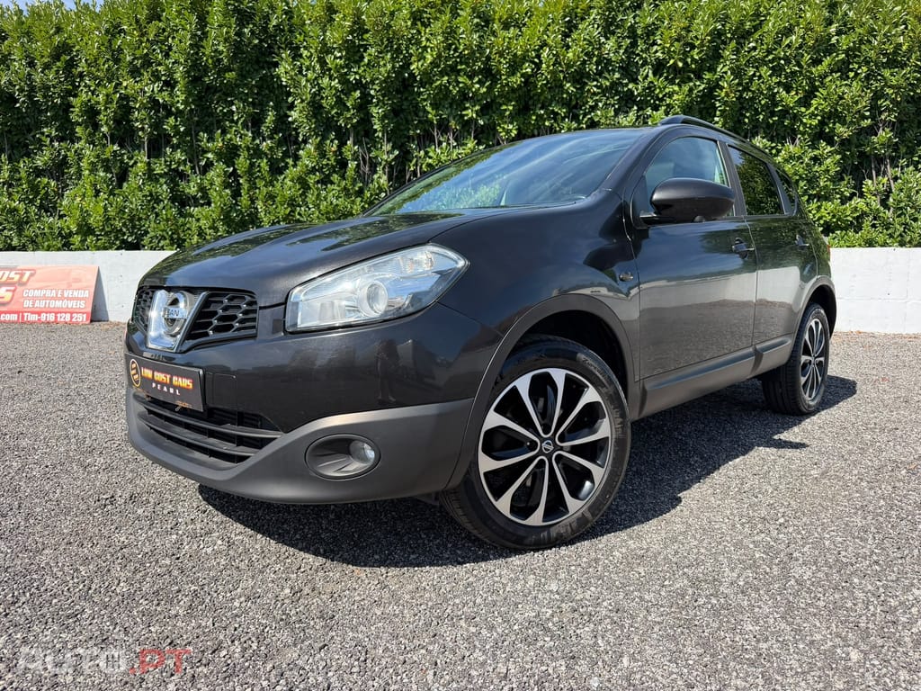 Nissan Qashqai 1.6 dCi Tekna Premium 18