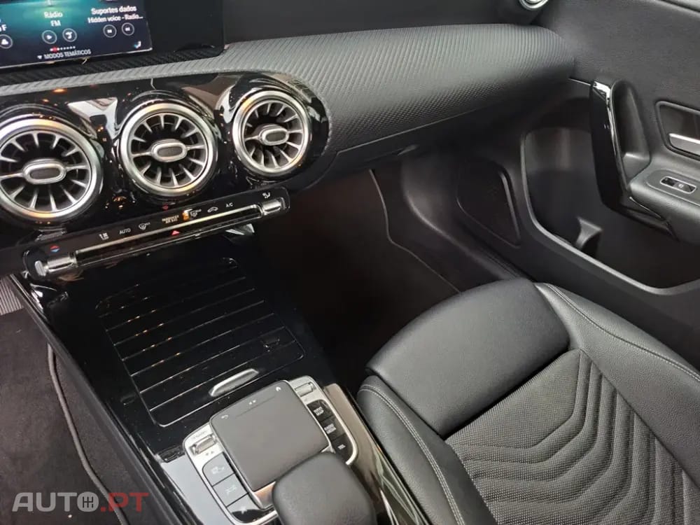 Mercedes-Benz A 180 d Style Plus Aut.