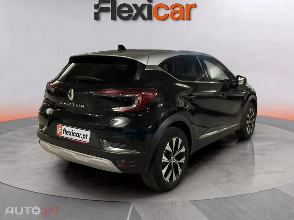 Renault Captur 1.0 TCe Techno