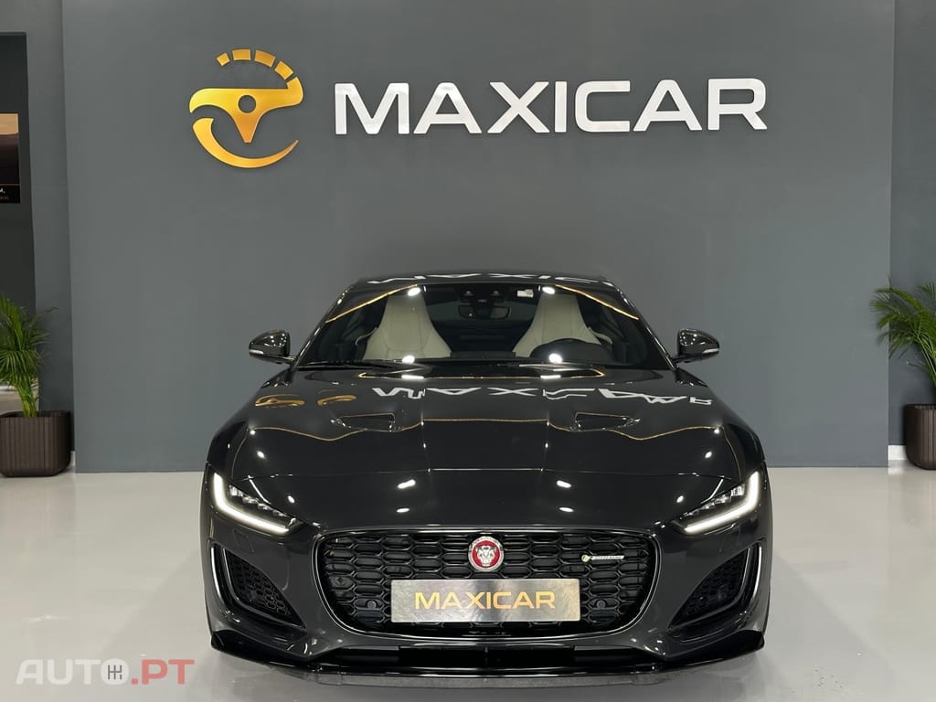 Jaguar F-Type P300 Aut. R-Dynamic