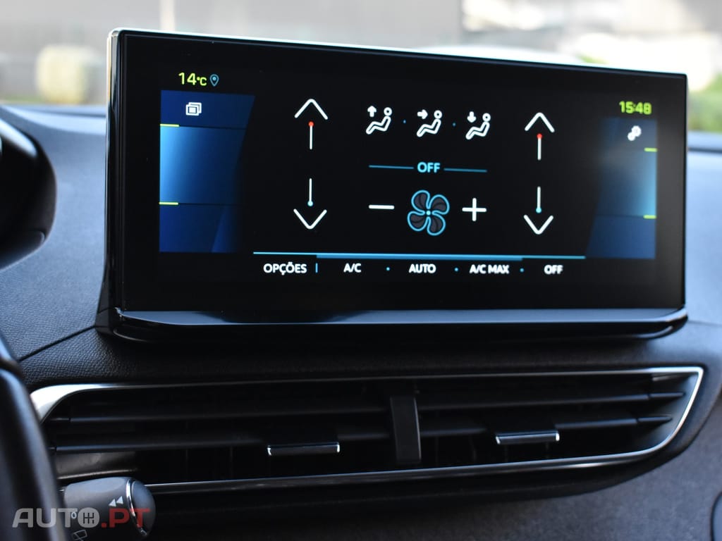 Peugeot 3008 1.6 Hybrid Allure Pack e-EAT8