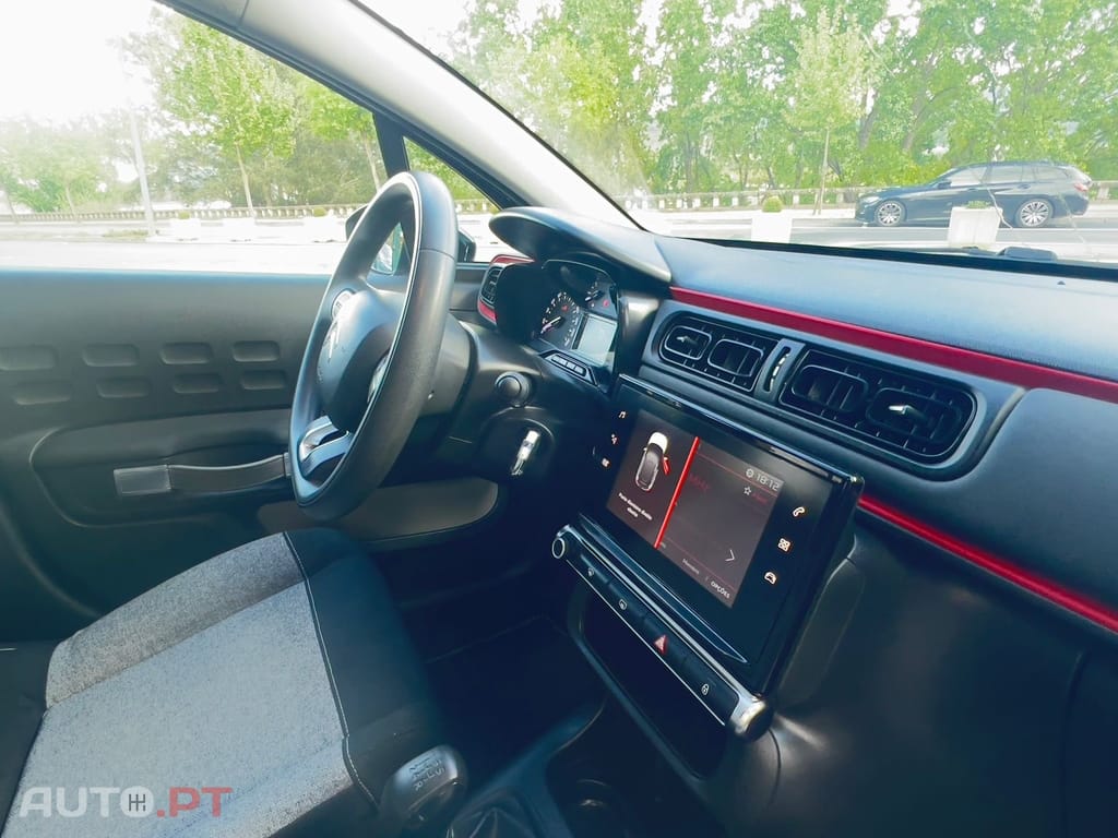 Citroen C3 1.2 PureTech Feel Pack