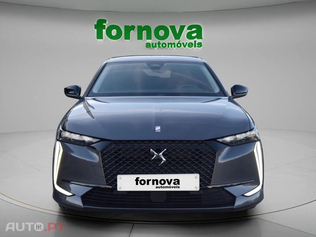 DS DS4 E-Tense Performance Line EAT8