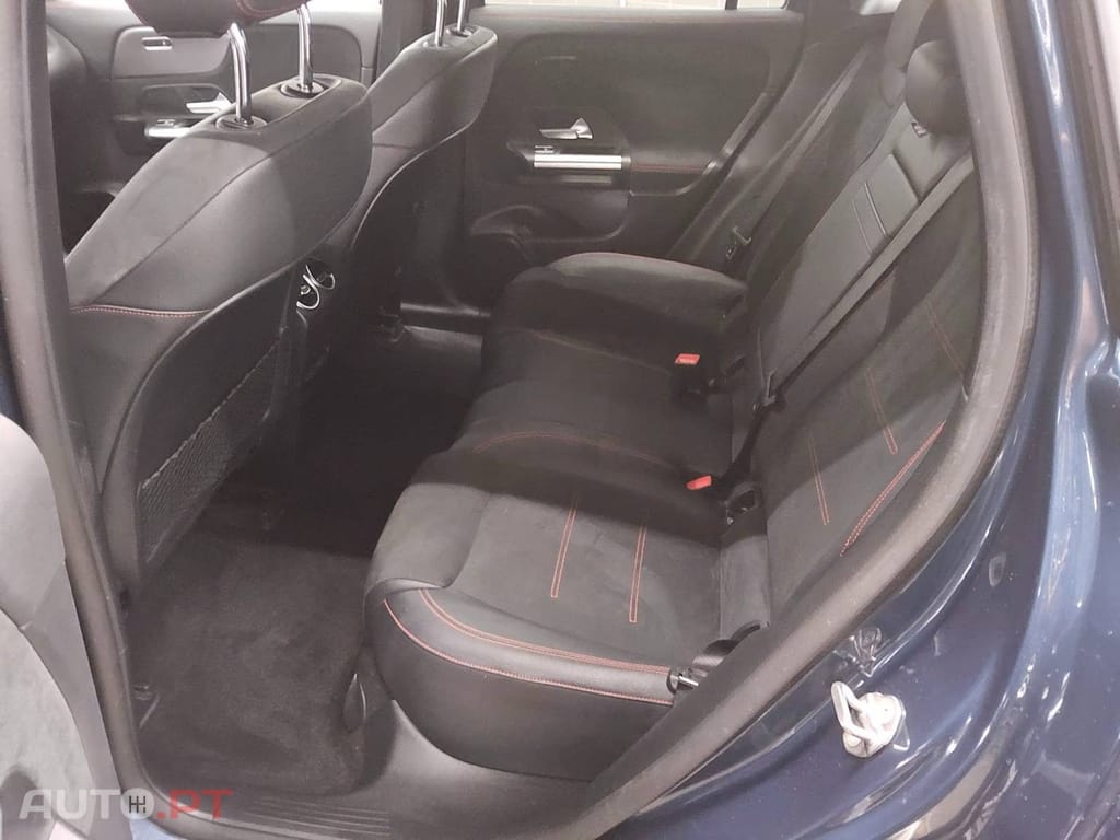 Mercedes-Benz EQA 250 AMG Line