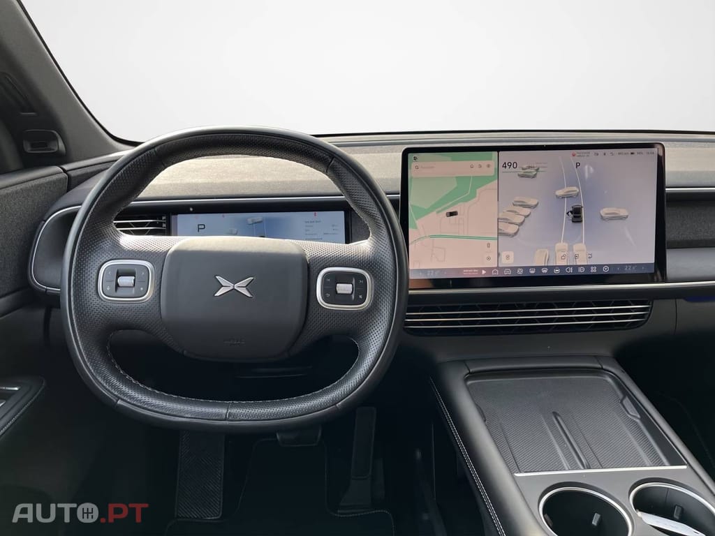XPeng G6 87.5 kWh AWD Performance