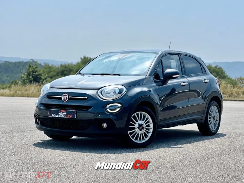 Fiat 500X 1.0 FireFly Connect