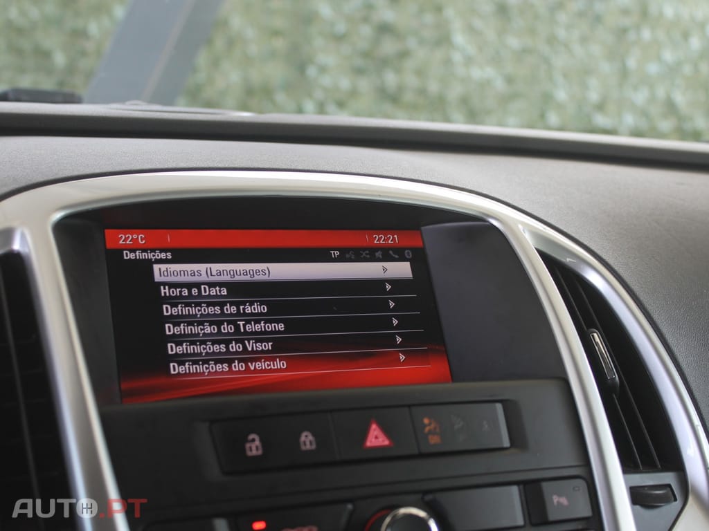 Opel Astra Sports Tourer 1.6 CDTi Executive S/S