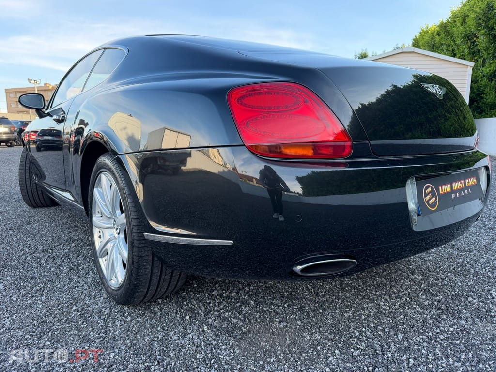 Bentley Continental GT