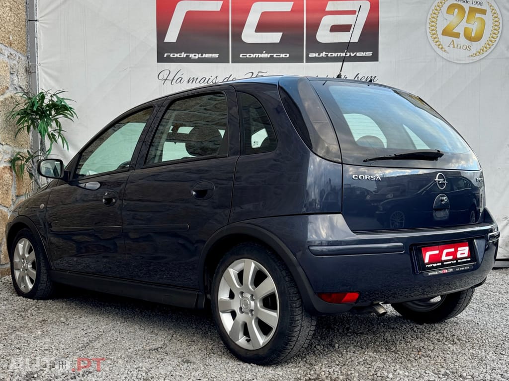 Opel Corsa 1.3 CDTi Silver