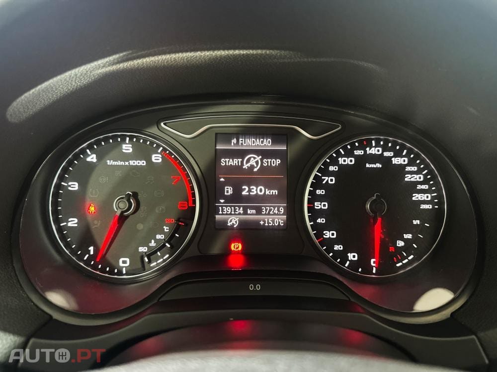 Audi A3 1.4 TFSI S line Sport Pack