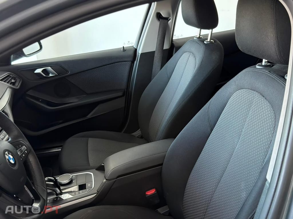 BMW 116 d Advantage Auto