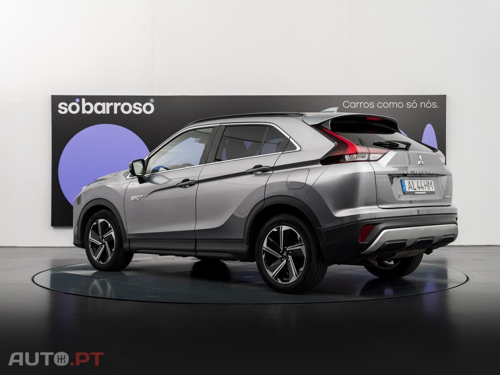 Mitsubishi Eclipse Cross 2.4 PHEV eMotion