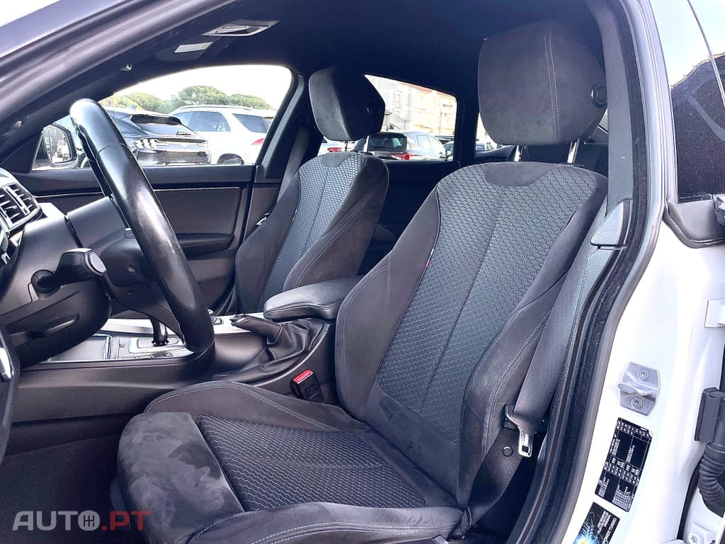 BMW 418 d Pack M Auto