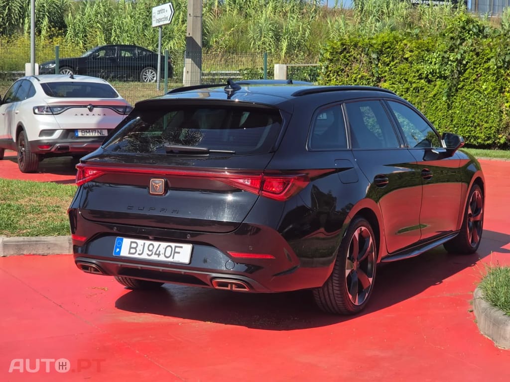 Cupra Leon ST 1.4 e-Hybrid MID DSG