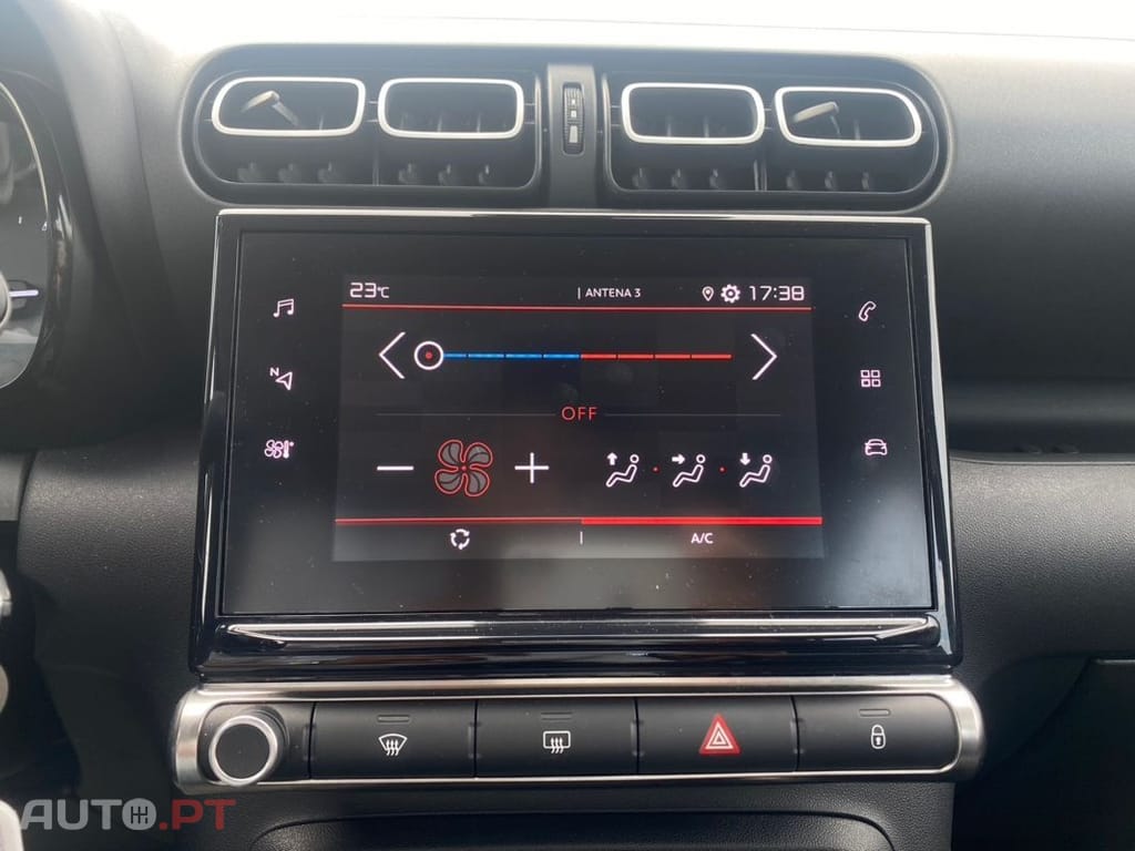 Citroen C3 1.2 PureTech Shine