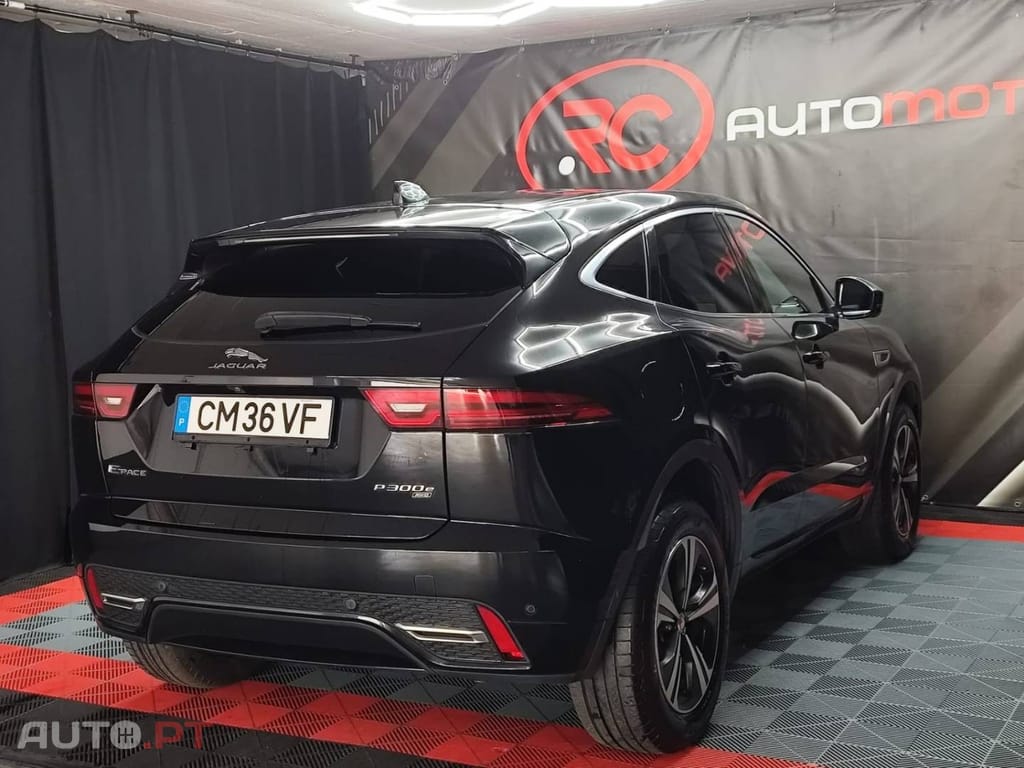 Jaguar E-Pace 1.5 P300e R-Dynamic S AWD Aut.