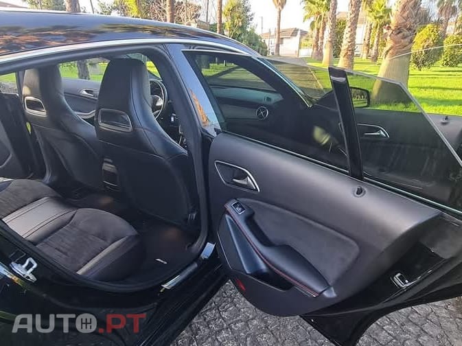 Mercedes-Benz CLA 200 d Shooting Brake AMG Line Aut.