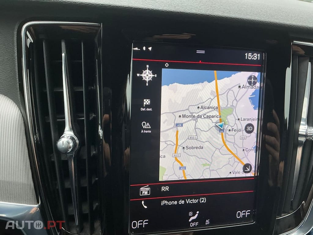 Volvo V90 2.0 D4 R-Design Geartronic