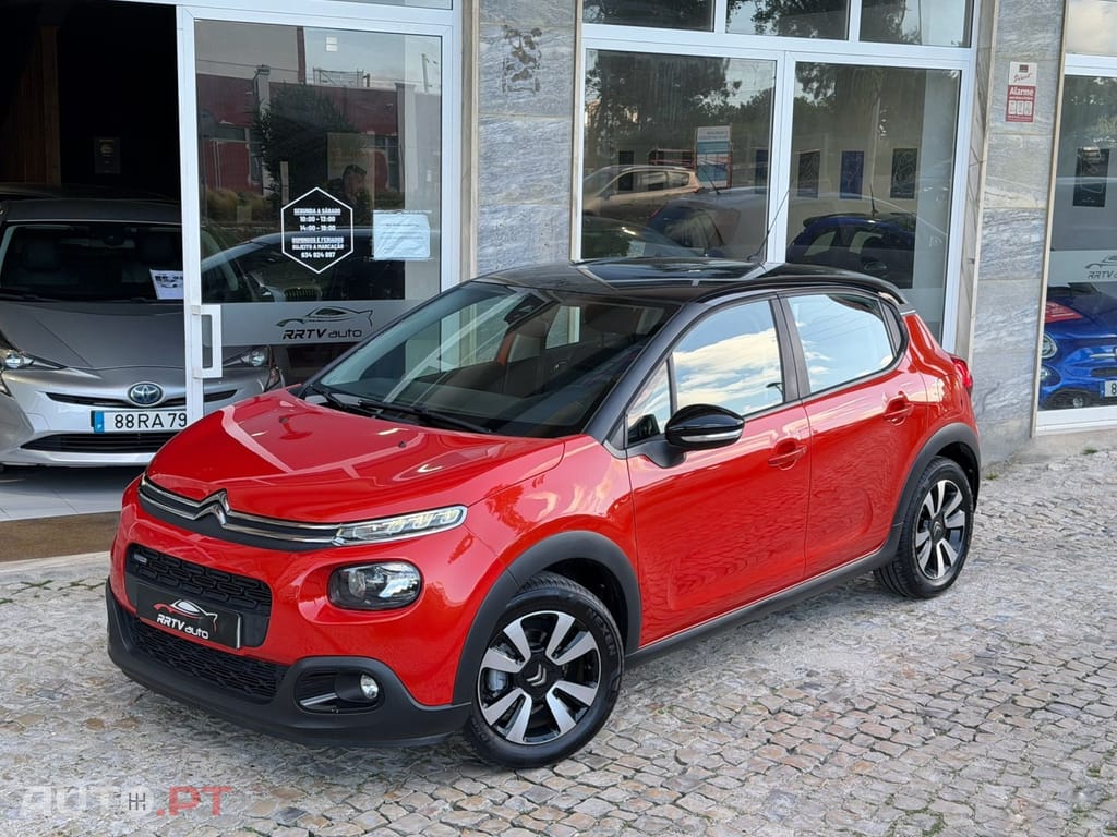 Citroen C3 1.2 PureTech Collection