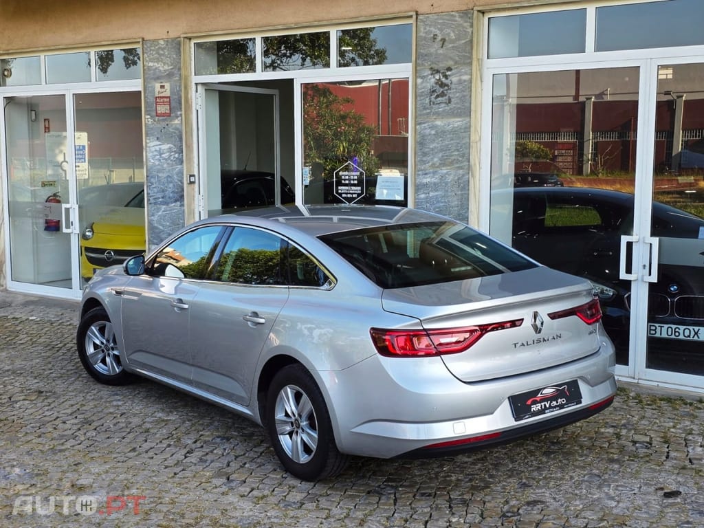 Renault Talisman 1.5 dCi Zen
