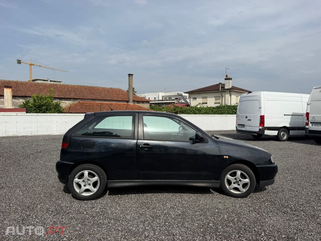 Seat Ibiza 1.9 D GLX