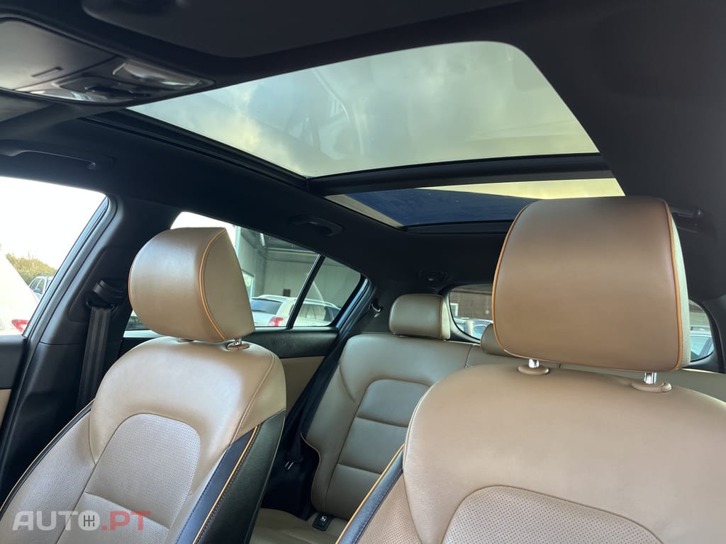 Kia Sportage 1.7 CRDi ISG TX Navi