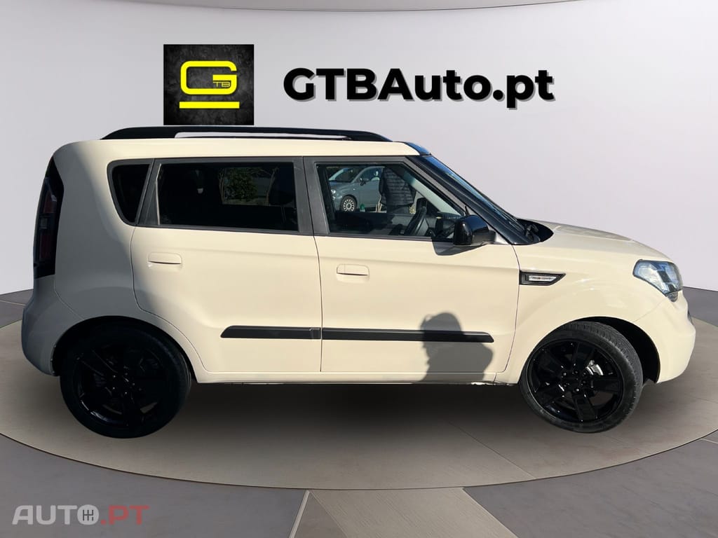 Kia Soul 1.6 crdi 