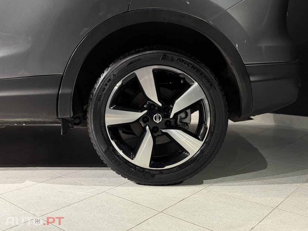 Nissan Qashqai 1.5 dCi Tekna
