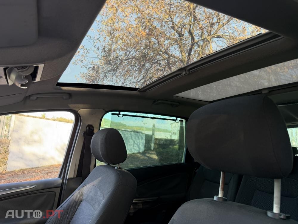 Ford S-Max 1.8 TDCi Titanium 7L