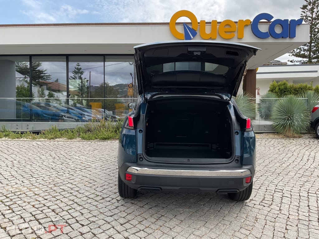 Peugeot 3008 1.5 BlueHDi Active Pack