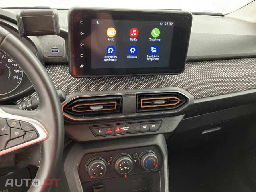 Dacia Sandero 1.0 ECO-G Stepway Comfort Bi-Fuel
