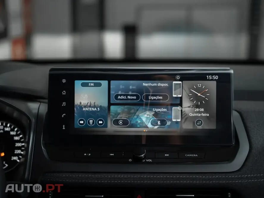 Nissan Qashqai 1.3 DIG-T Engage