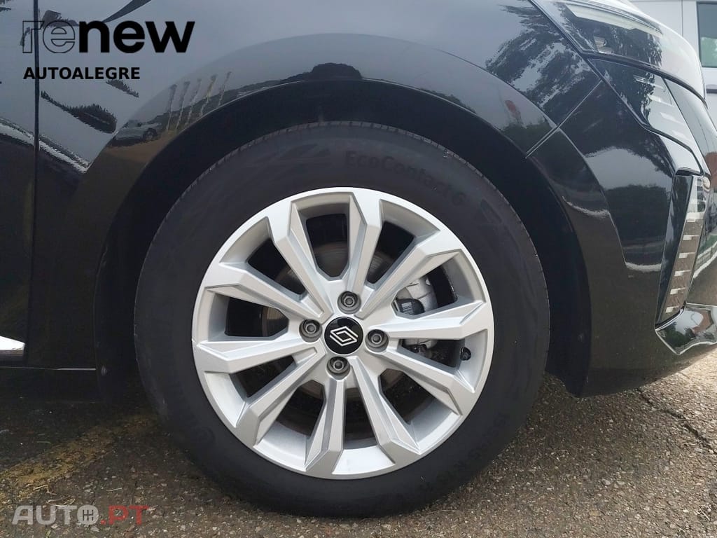 Renault Clio 1.0 TCe Evolution