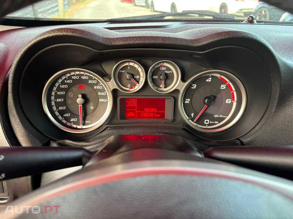 Alfa Romeo Mito 1.3 JTDM Distinctive