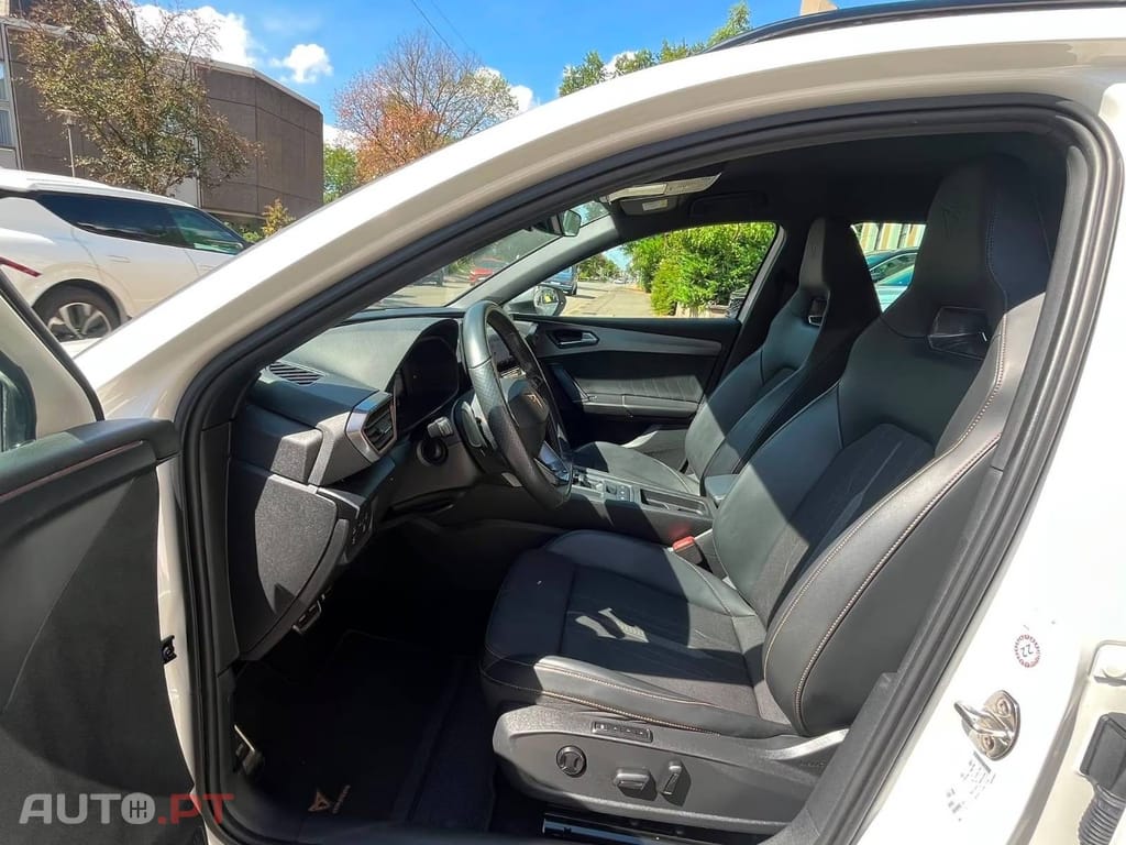 Cupra Leon ST 1.5 eTSI VZ 4Drive
