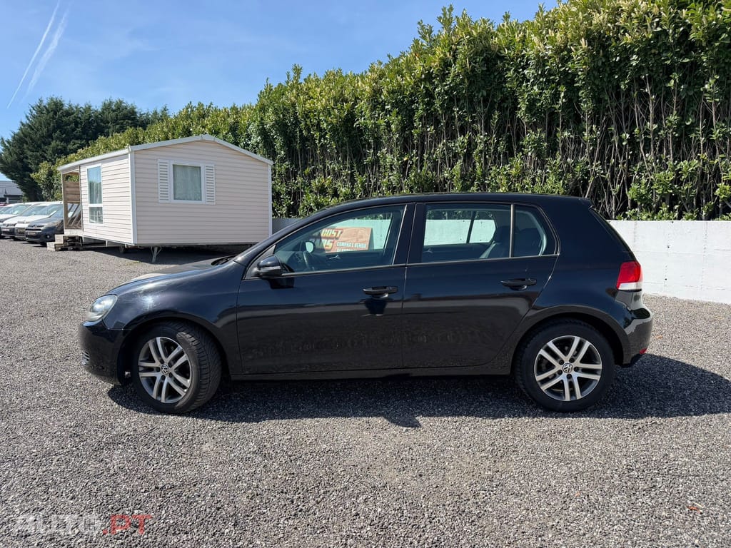 Volkswagen Golf 1.4 TSi Confortline