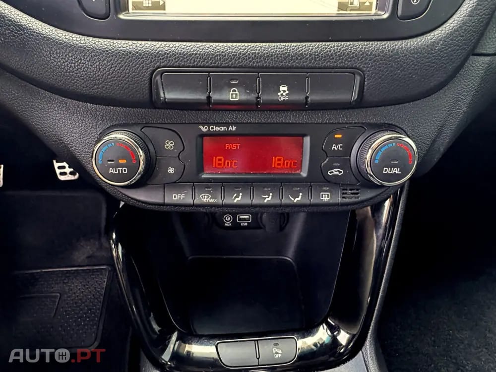 Kia Ceed 1.6 CRDi GT Line