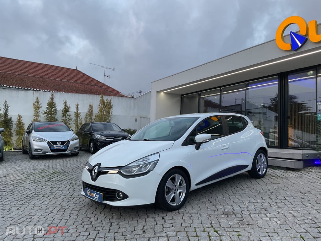 Renault Clio 0.9 TCE