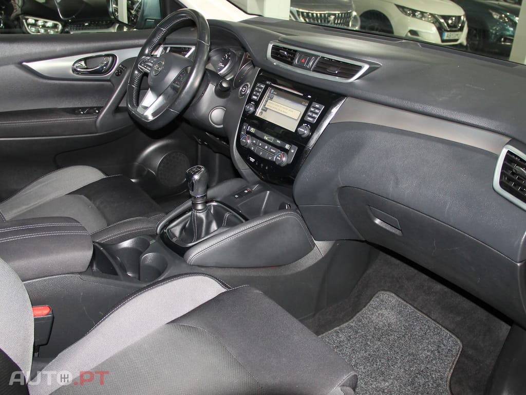 Nissan Qashqai 1.6 dCi Acenta